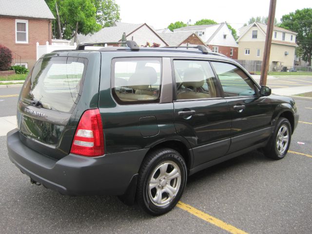 2005 Subaru Forester Lt1,crew,bucket Seats