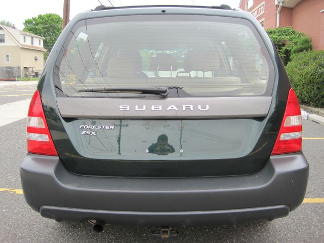 2005 Subaru Forester Lt1,crew,bucket Seats