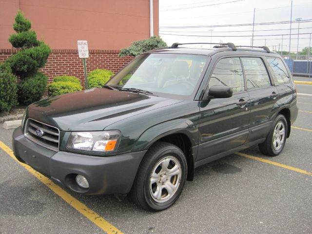 2005 Subaru Forester Lt1,crew,bucket Seats