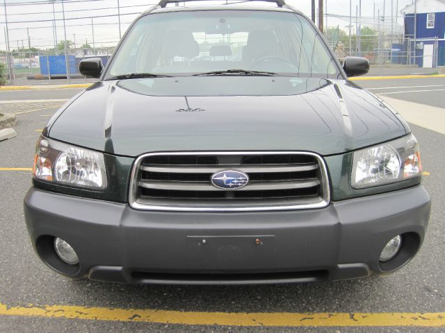 2005 Subaru Forester Lt1,crew,bucket Seats