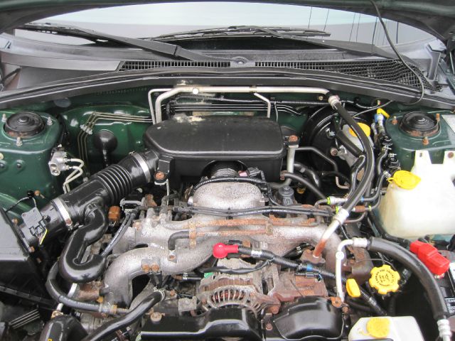 2005 Subaru Forester Lt1,crew,bucket Seats