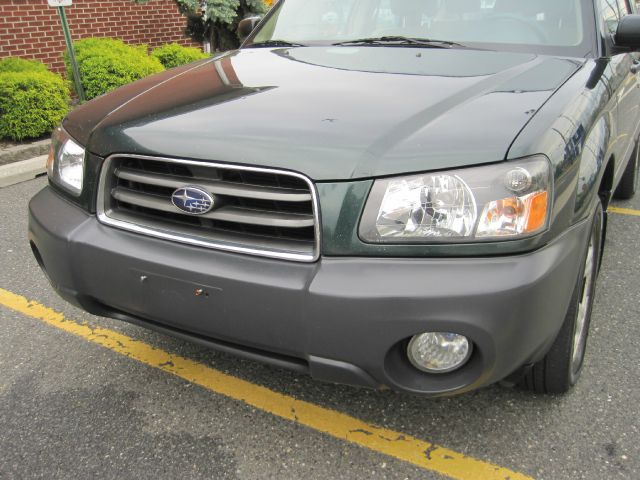 2005 Subaru Forester Lt1,crew,bucket Seats