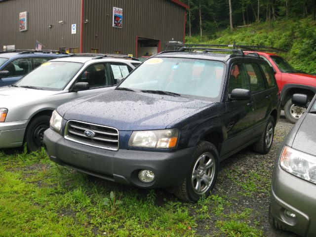 2005 Subaru Forester Lt1,crew,bucket Seats