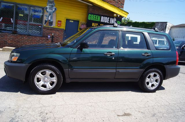 2005 Subaru Forester I-290 S