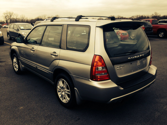 2005 Subaru Forester C350 Amg-sport Sedan