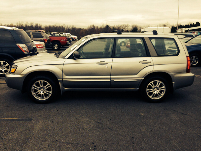 2005 Subaru Forester C350 Amg-sport Sedan