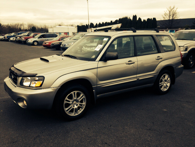 2005 Subaru Forester C350 Amg-sport Sedan