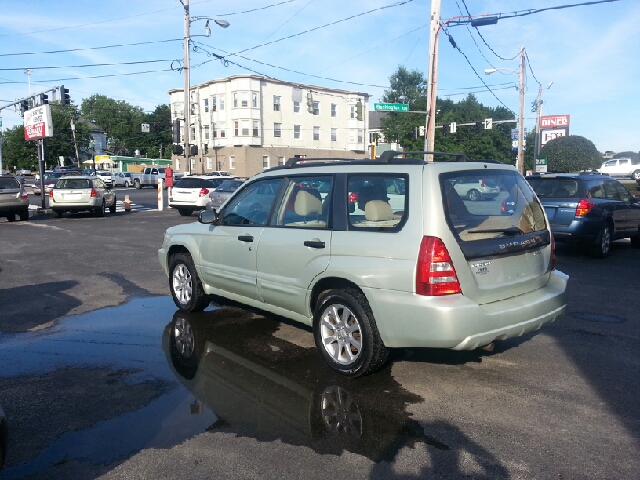 2005 Subaru Forester SE W/rse