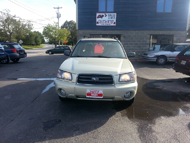 2005 Subaru Forester SE W/rse