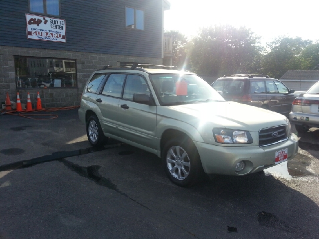 2005 Subaru Forester SE W/rse