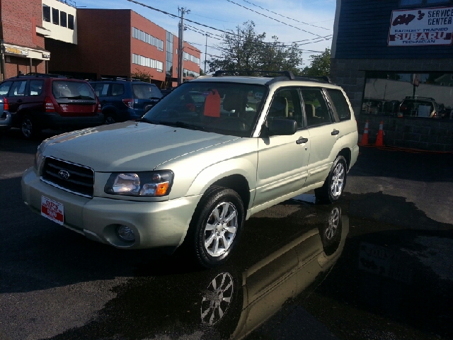 2005 Subaru Forester SE W/rse