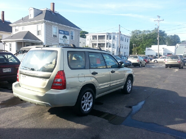 2005 Subaru Forester SE W/rse
