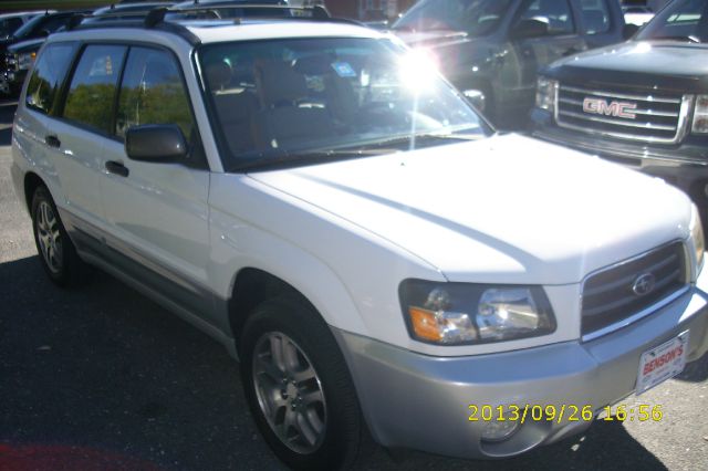 2005 Subaru Forester 1990 Chevrolet 25