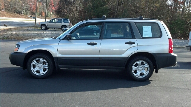 2005 Subaru Forester Lt1,crew,bucket Seats