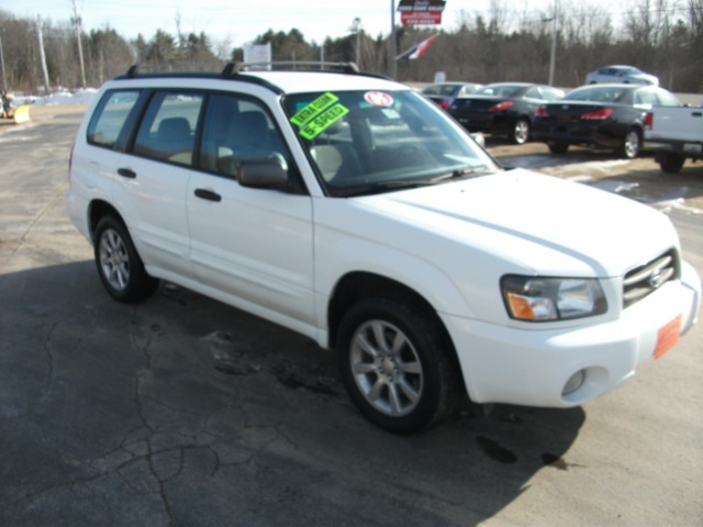 2005 Subaru Forester SE W/rse