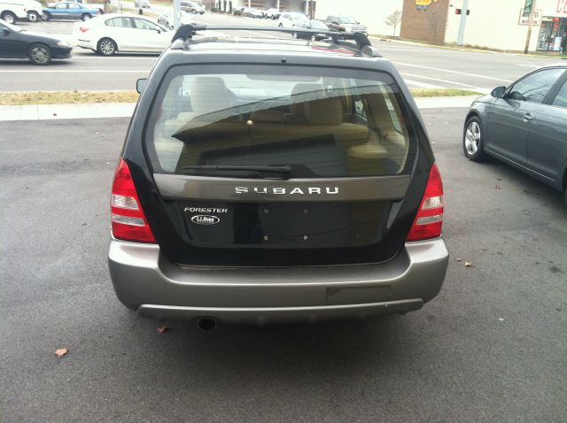 2005 Subaru Forester 1990 Chevrolet 25