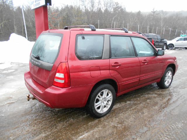 2005 Subaru Forester Personal Luxury