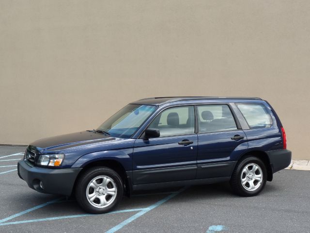 2005 Subaru Forester Lt1,crew,bucket Seats