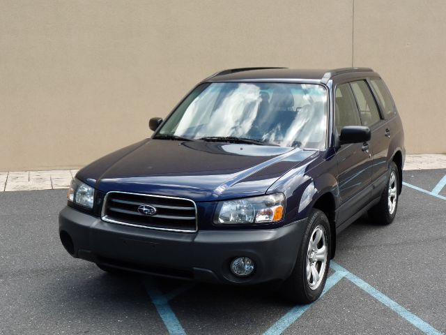 2005 Subaru Forester Lt1,crew,bucket Seats