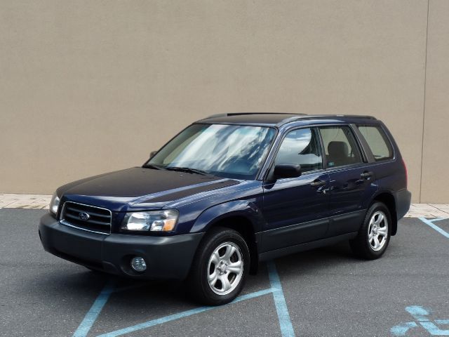 2005 Subaru Forester Lt1,crew,bucket Seats