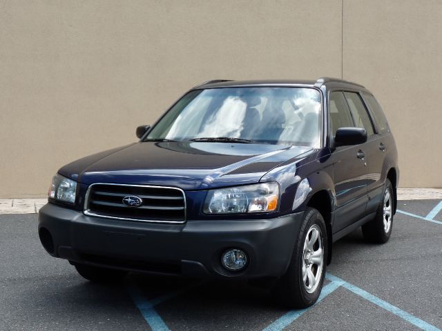 2005 Subaru Forester Lt1,crew,bucket Seats