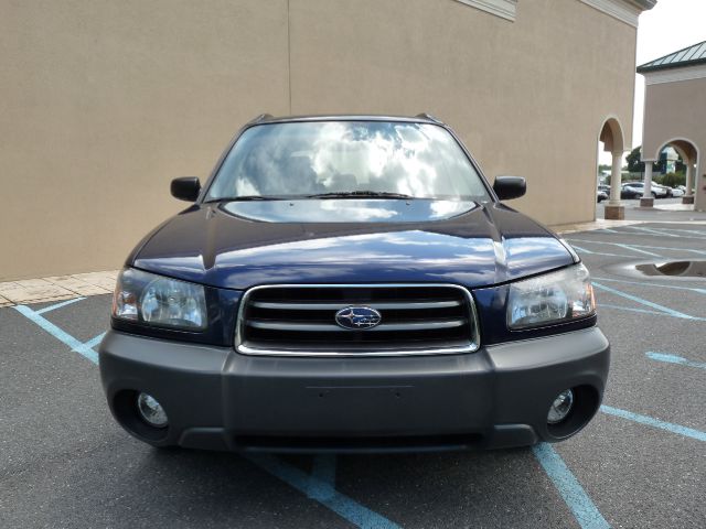 2005 Subaru Forester Lt1,crew,bucket Seats
