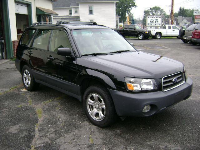 2005 Subaru Forester Lt1,crew,bucket Seats