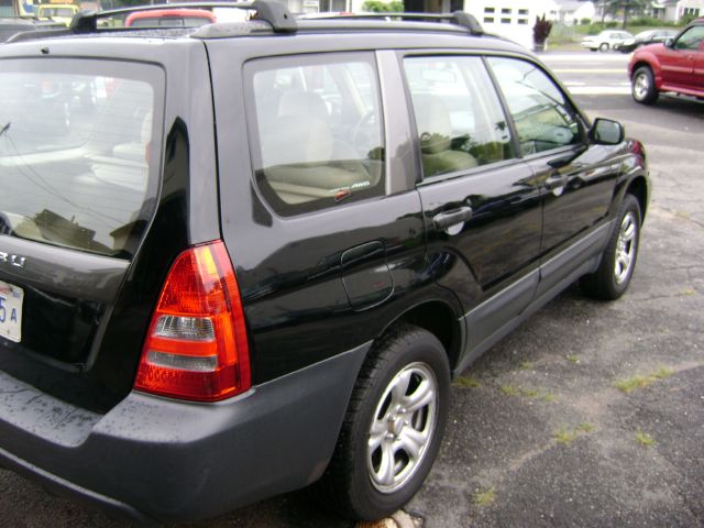 2005 Subaru Forester Lt1,crew,bucket Seats