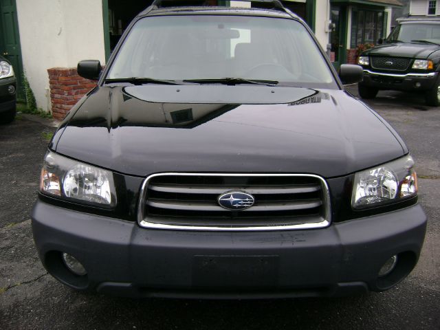 2005 Subaru Forester Lt1,crew,bucket Seats
