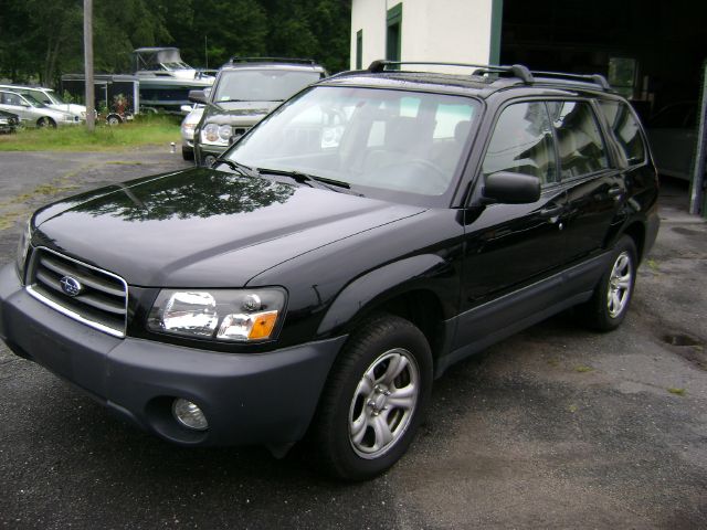 2005 Subaru Forester Lt1,crew,bucket Seats