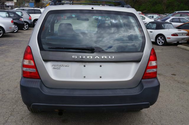 2005 Subaru Forester SW2