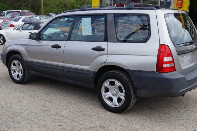 2005 Subaru Forester SW2