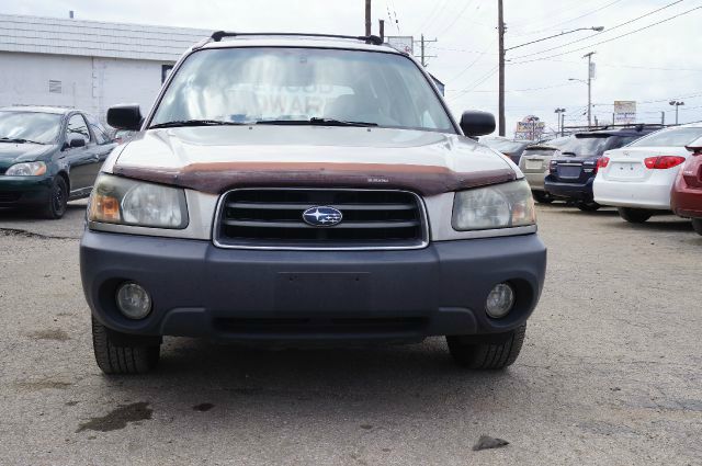 2005 Subaru Forester SW2