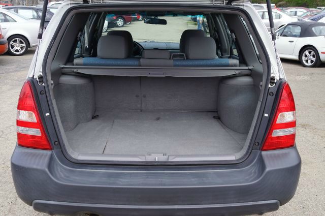 2005 Subaru Forester SW2