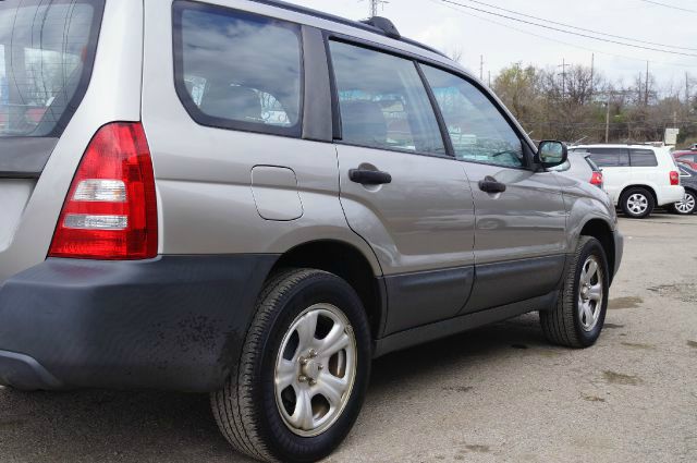 2005 Subaru Forester SW2