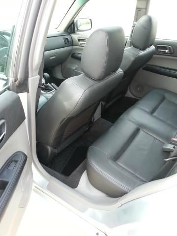 2005 Subaru Forester Personal Luxury