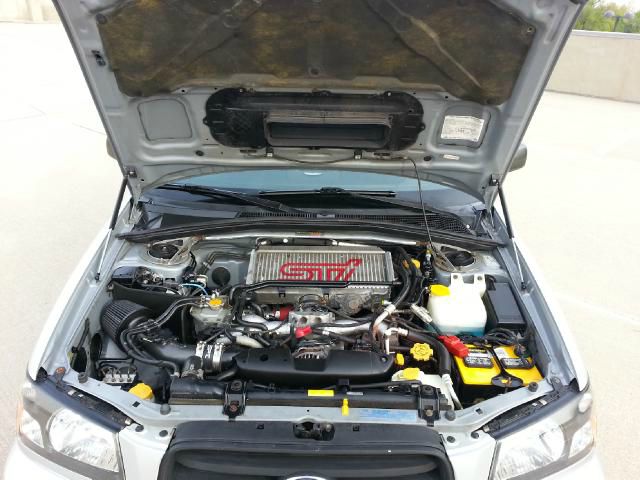 2005 Subaru Forester Personal Luxury