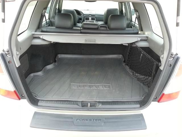 2005 Subaru Forester Personal Luxury