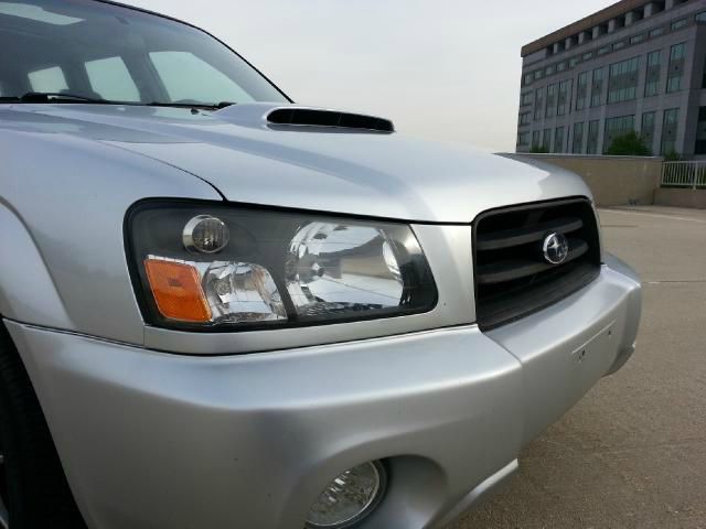 2005 Subaru Forester Personal Luxury