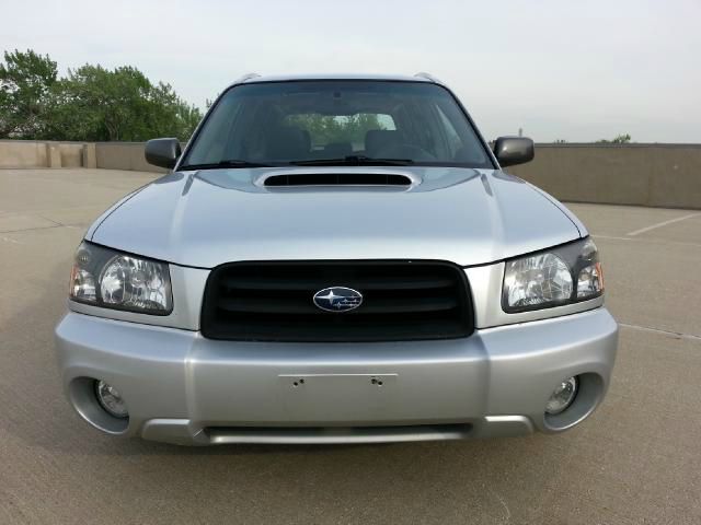 2005 Subaru Forester Personal Luxury