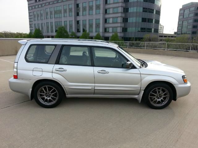 2005 Subaru Forester Personal Luxury