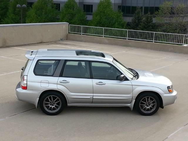 2005 Subaru Forester Personal Luxury