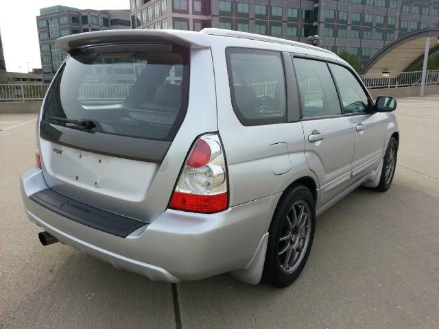 2005 Subaru Forester Personal Luxury