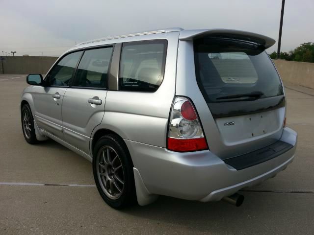 2005 Subaru Forester Personal Luxury