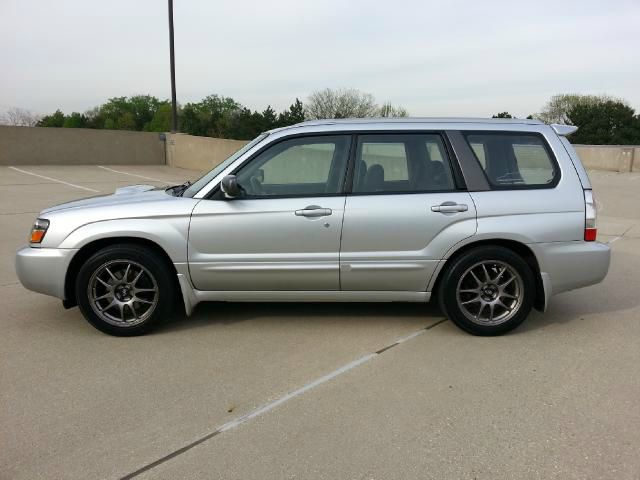 2005 Subaru Forester Personal Luxury