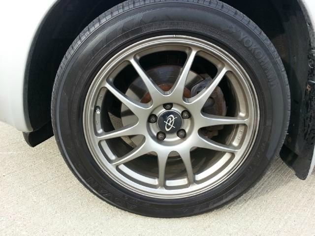 2005 Subaru Forester Personal Luxury