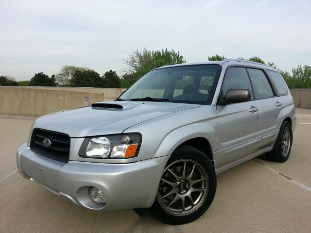 2005 Subaru Forester Personal Luxury
