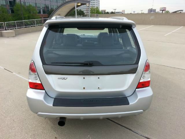 2005 Subaru Forester Personal Luxury