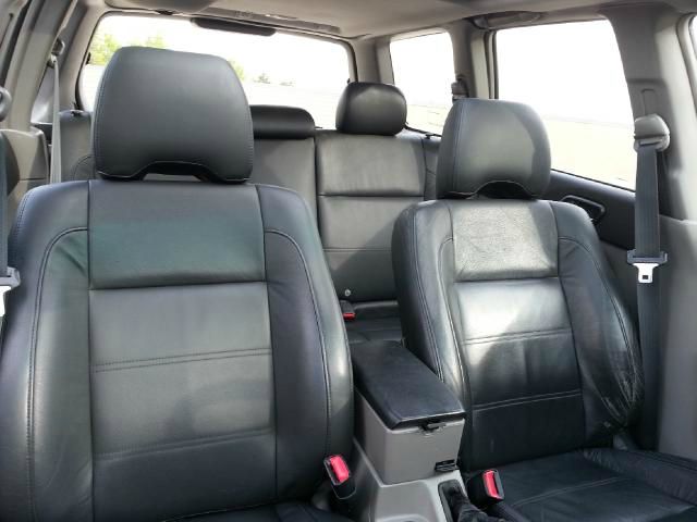 2005 Subaru Forester Personal Luxury