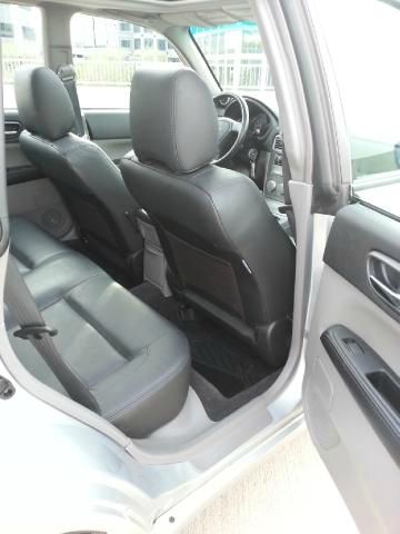 2005 Subaru Forester Personal Luxury